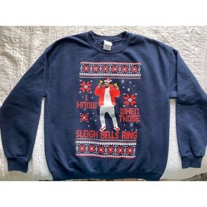 Drake Holiday Sweatshirt